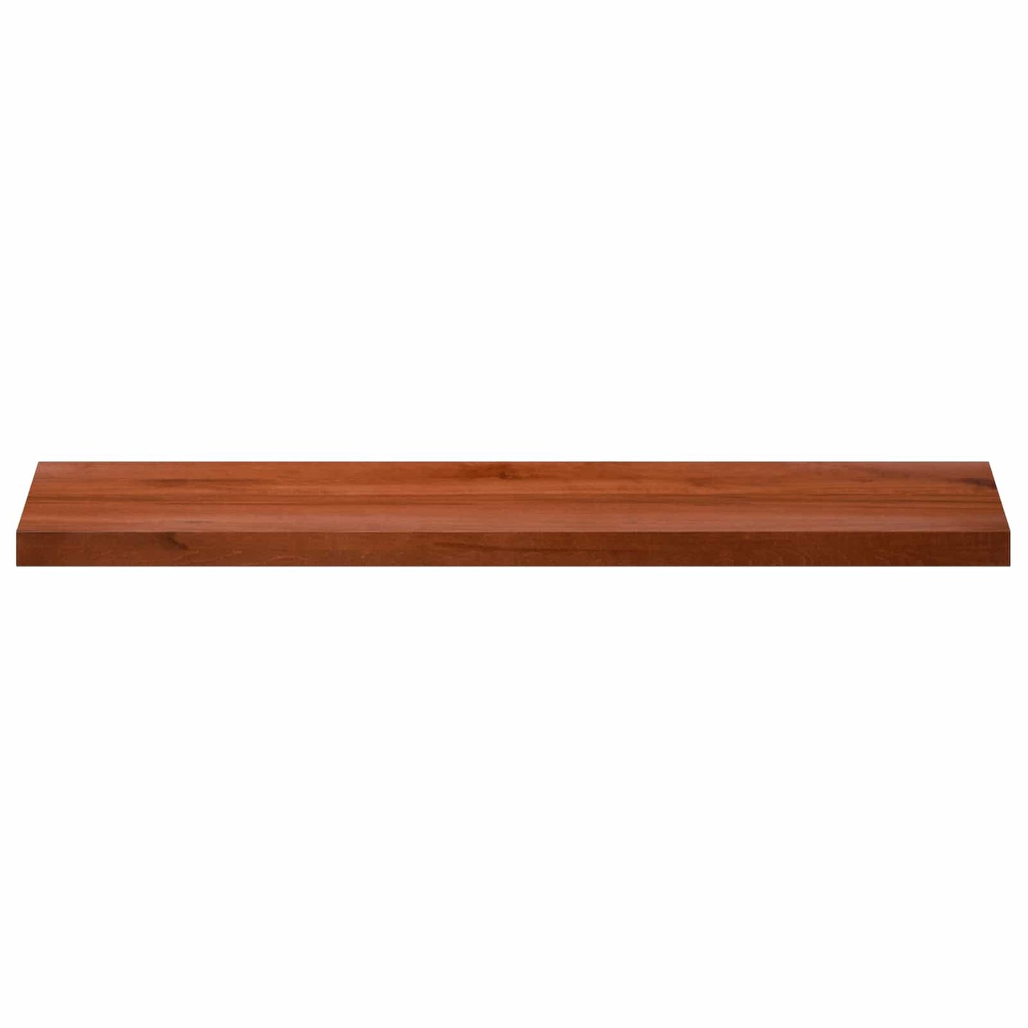 vidaXL Σκαλοπάτια 12 τεμ. 120 x 25 x 2 cm Καφέ Στερεό ξύλο οξιάς