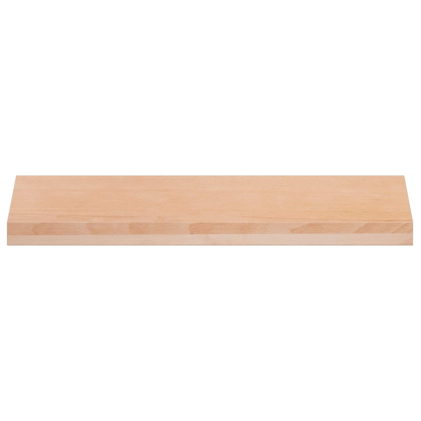 vidaXL Σκαλοπάτια 16 τεμ. 80 x 25 x 2 cm Φυσικό Στερεό ξύλο οξιάς