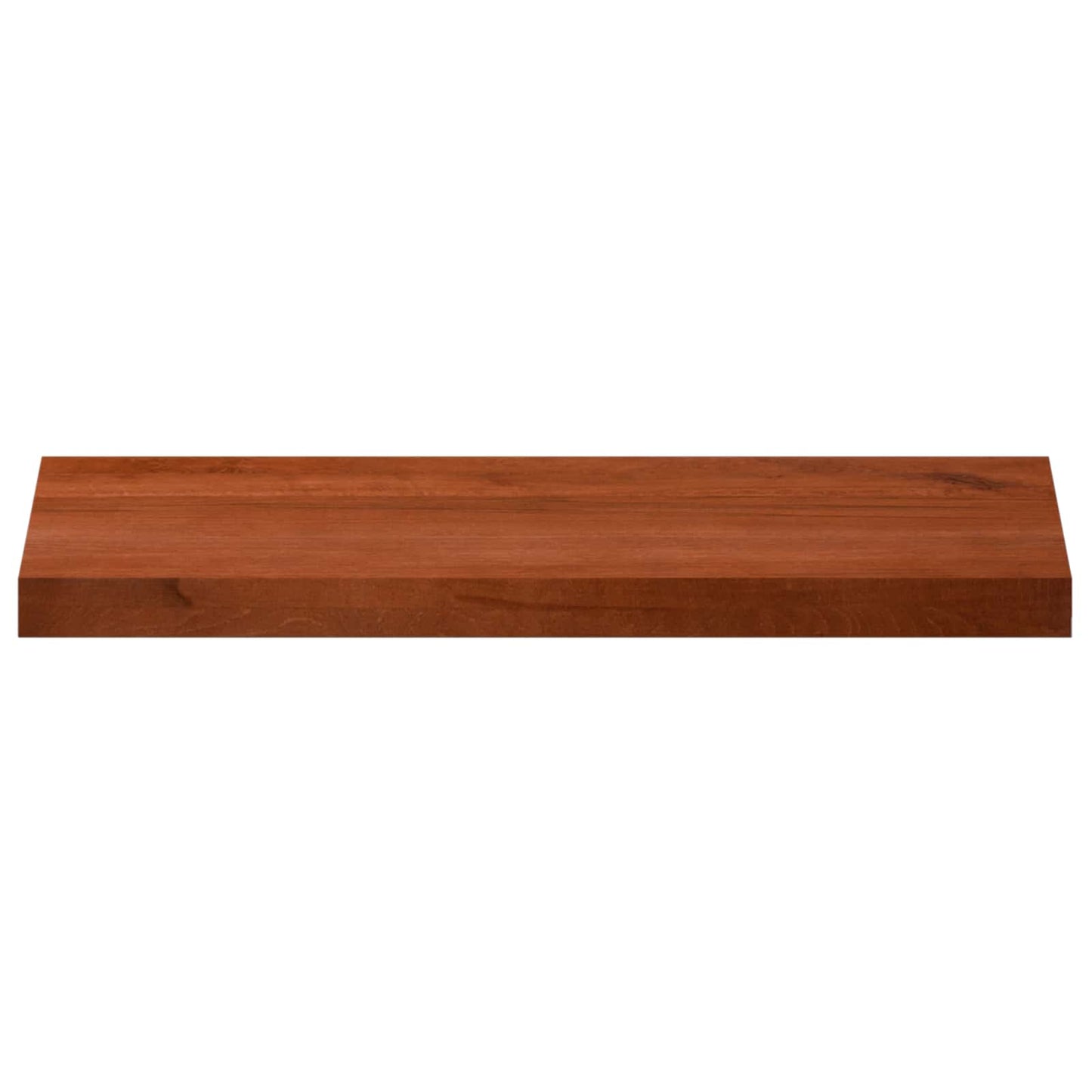 vidaXL Σκαλοπάτια 20 τεμ. 80 x 30 x 2 cm Καφέ Στερεό ξύλο οξιάς
