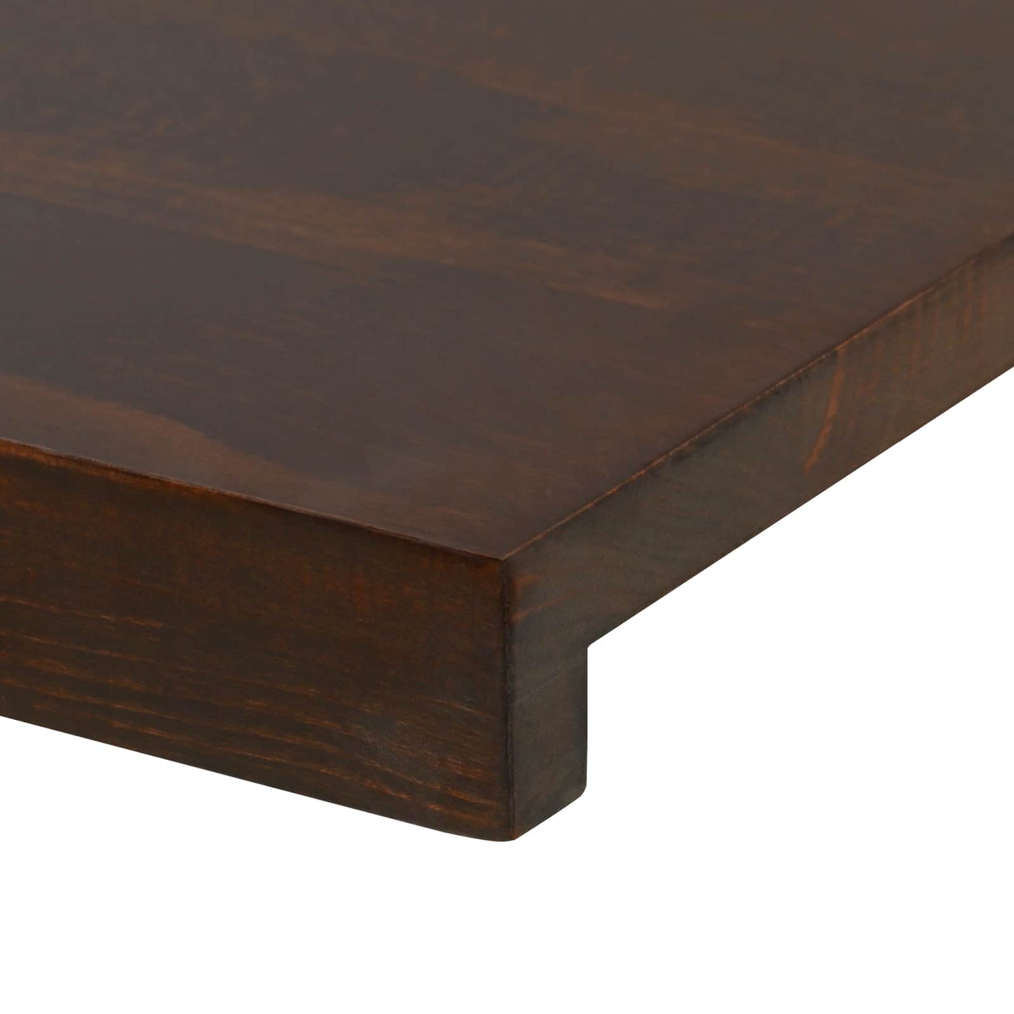 vidaXL Σκαλοπάτια 20 τεμ. 100 x 25 x 2 cm Σκούρο Καφέ