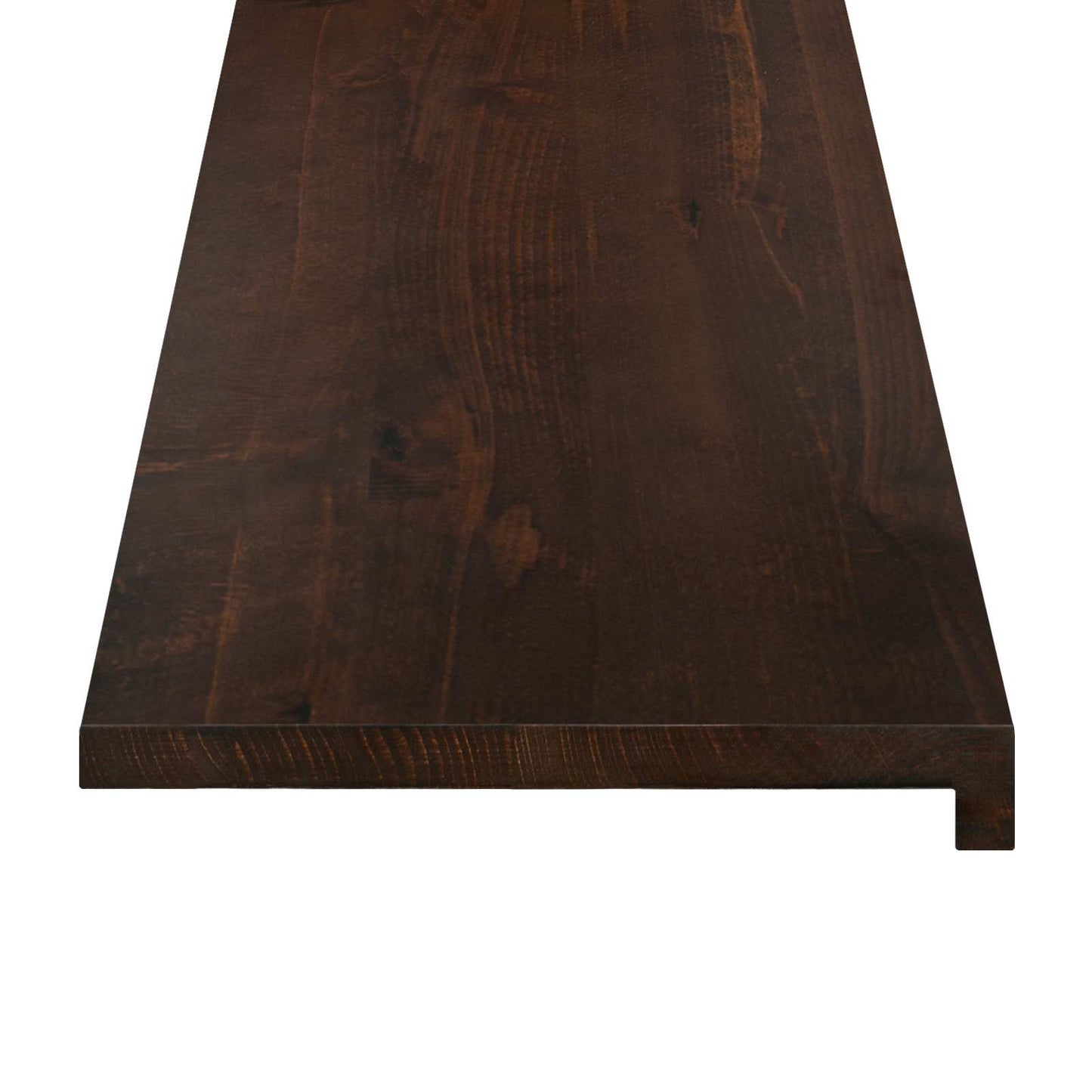 vidaXL Σκαλοπάτια 20 τεμ. 100 x 25 x 2 cm Σκούρο Καφέ