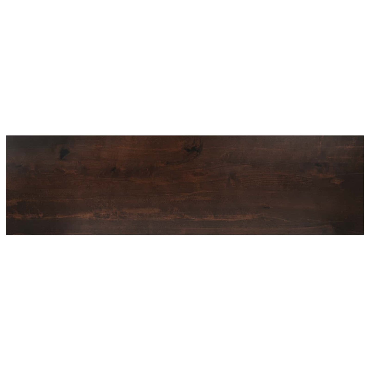 vidaXL Σκαλοπάτια 20 τεμ. 100 x 25 x 2 cm Σκούρο Καφέ