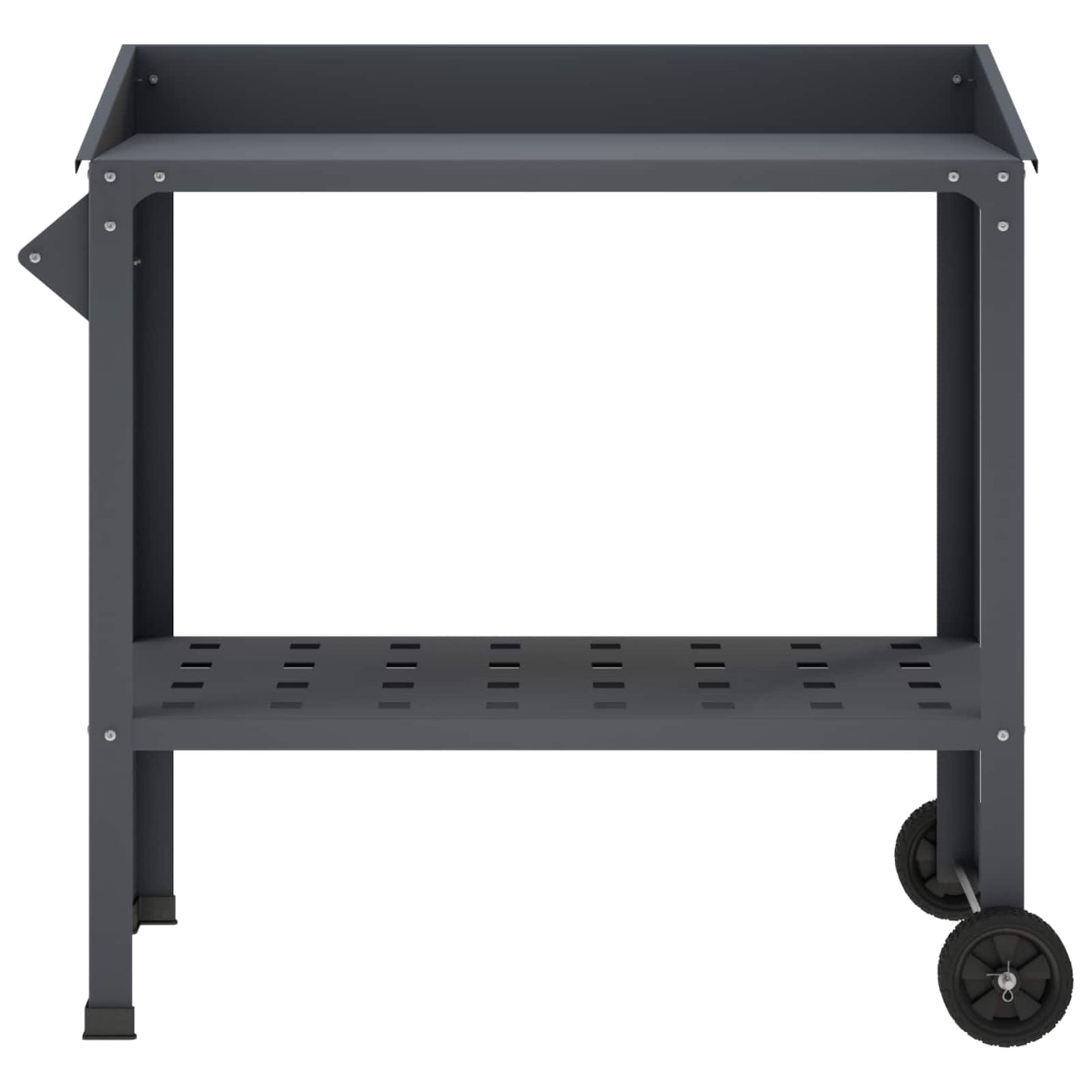 vidaXL Τραπέζι Φυτεύσεων με Ρόδες 96 x 50 x 89 εκ.