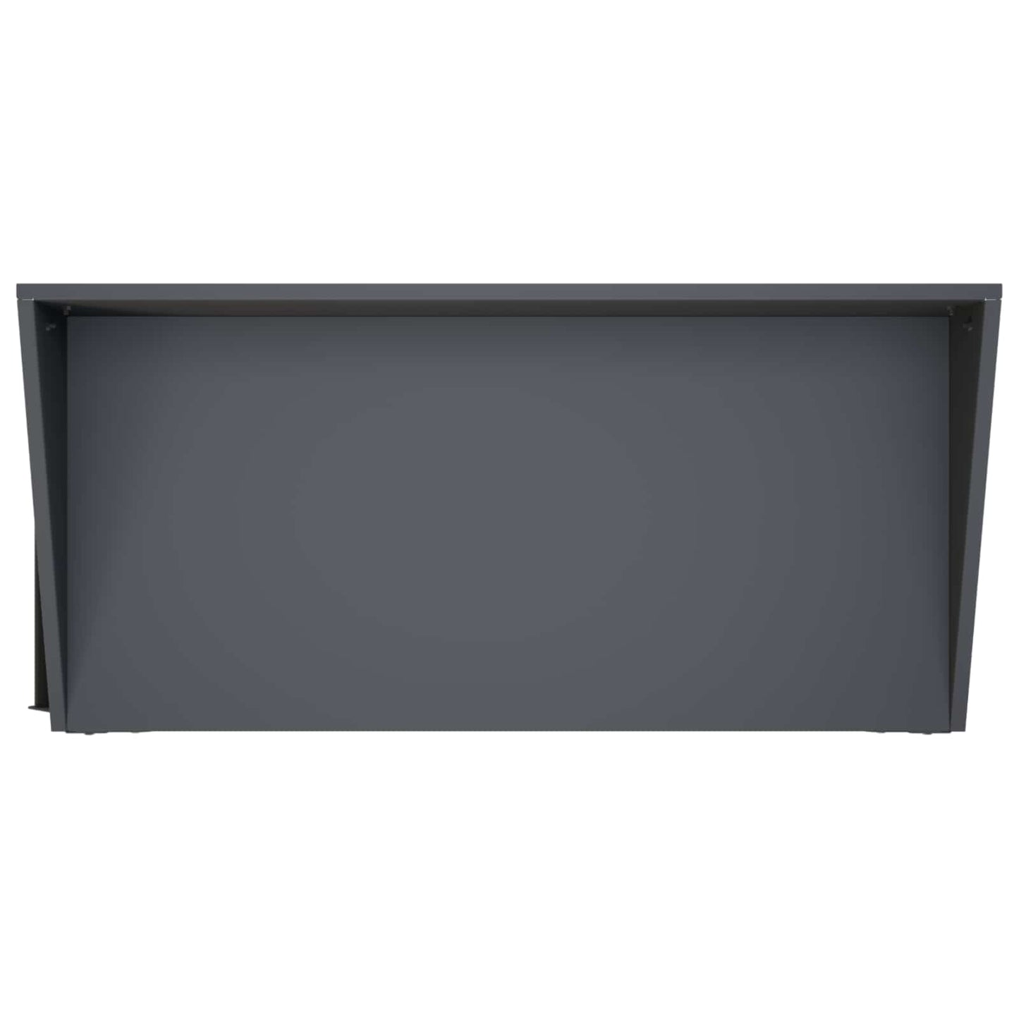 vidaXL Τραπέζι Φυτεύσεων με Ρόδες 96 x 50 x 89 εκ.