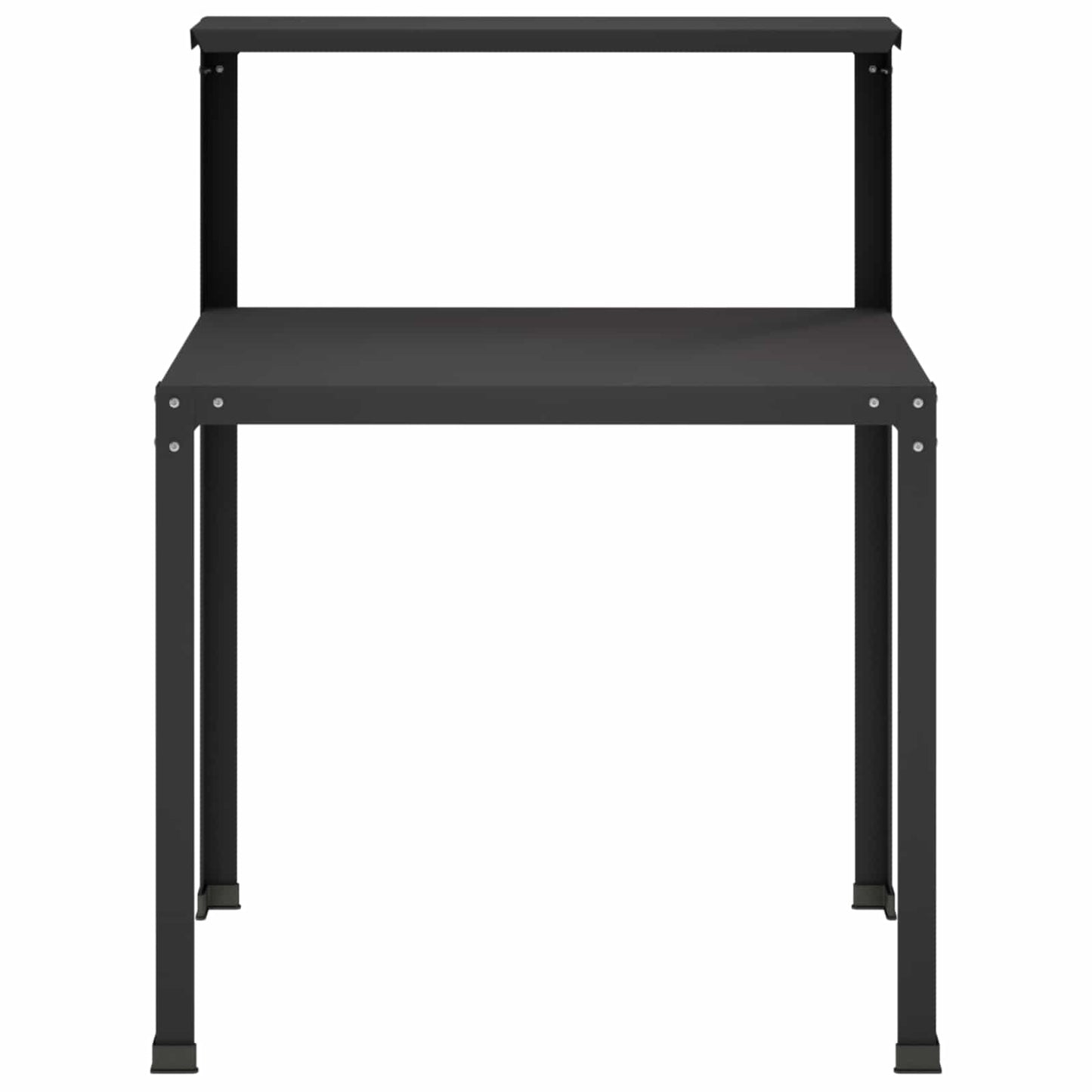 vidaXL Τραπέζι φύτευσης 100 x 50 x 104 cm Χάλυβας με επίστρωση πούδρας