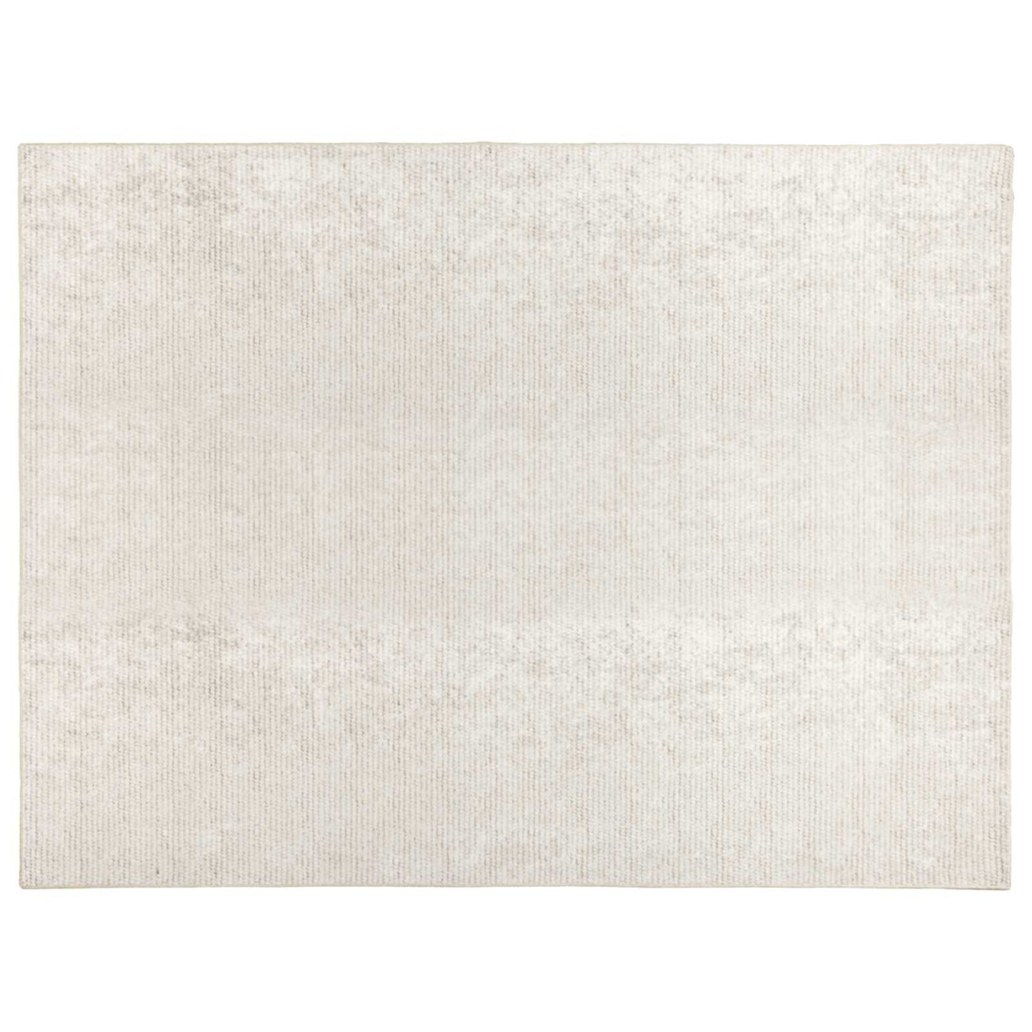 vidaXL Χαλί Κρεμ 300 x 400 cm 100% Πολυεστέρας 3 mm Πλένεται