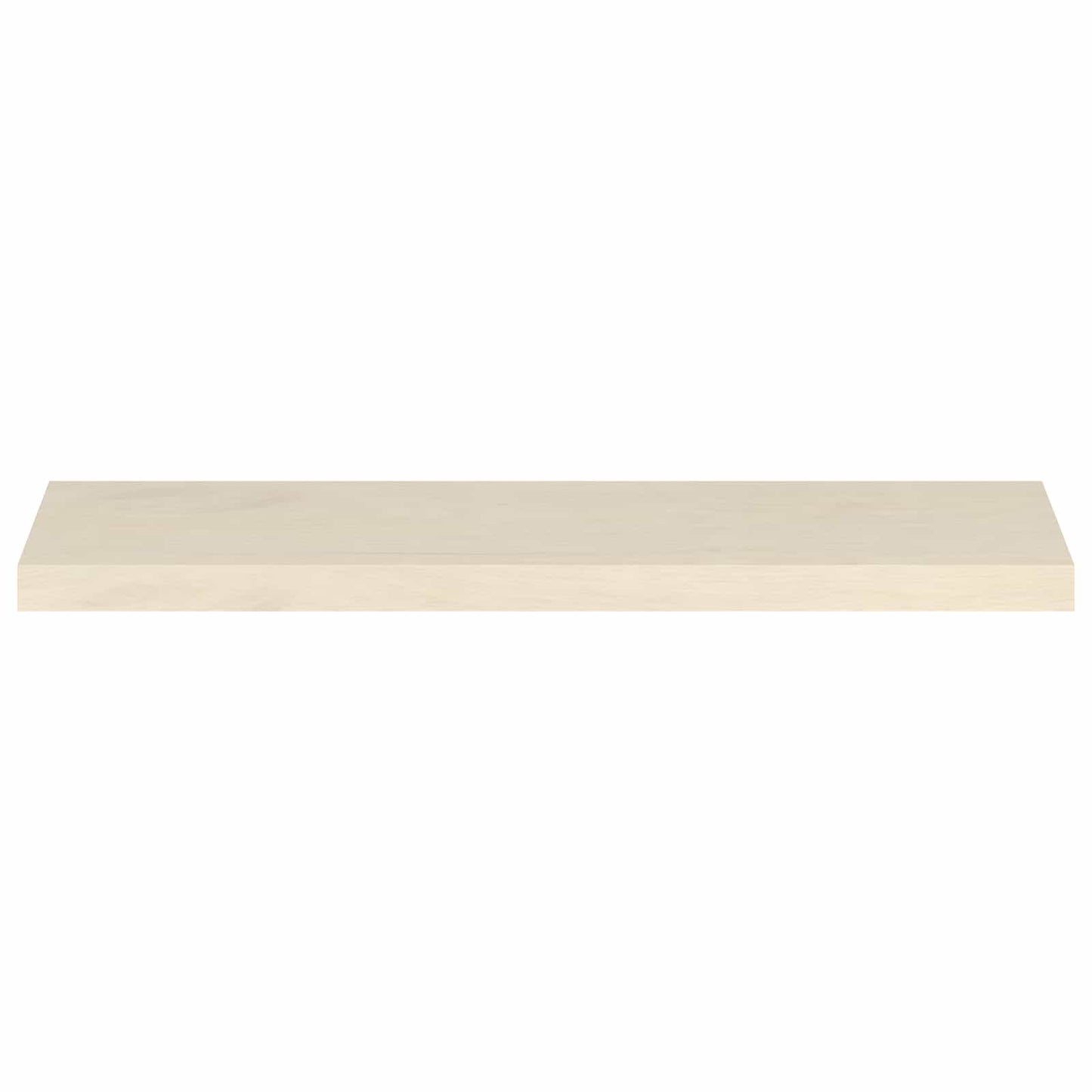 vidaXL Σκαλοπάτι 4 τεμ. 90 x 30 x 2 cm Λευκό Στερεό Ξύλο Δρυός
