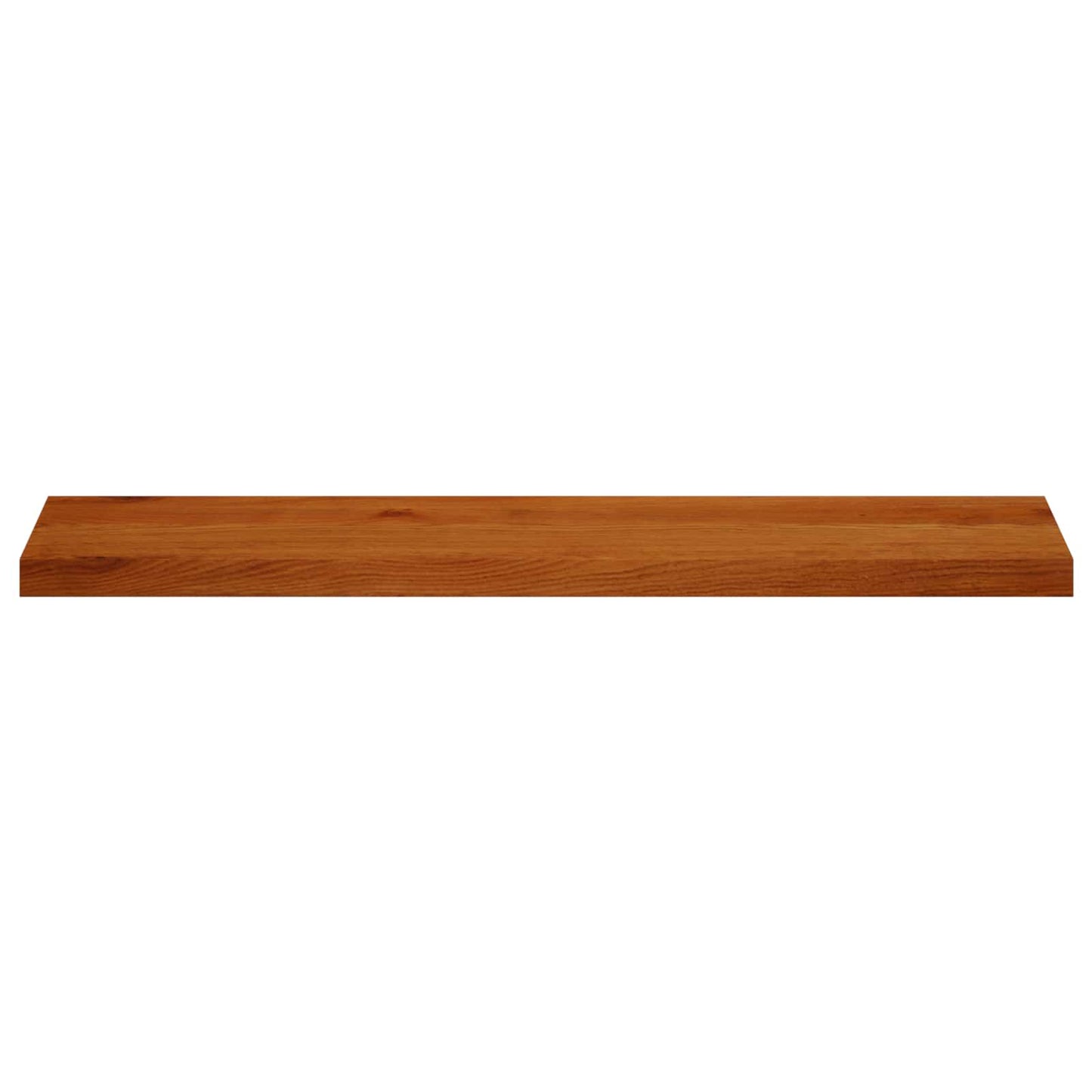 vidaXL Σκαλοπάτι 8 τεμ. 120 x 30 x 2 cm Καφέ Στερεό Ξύλο Δρυός