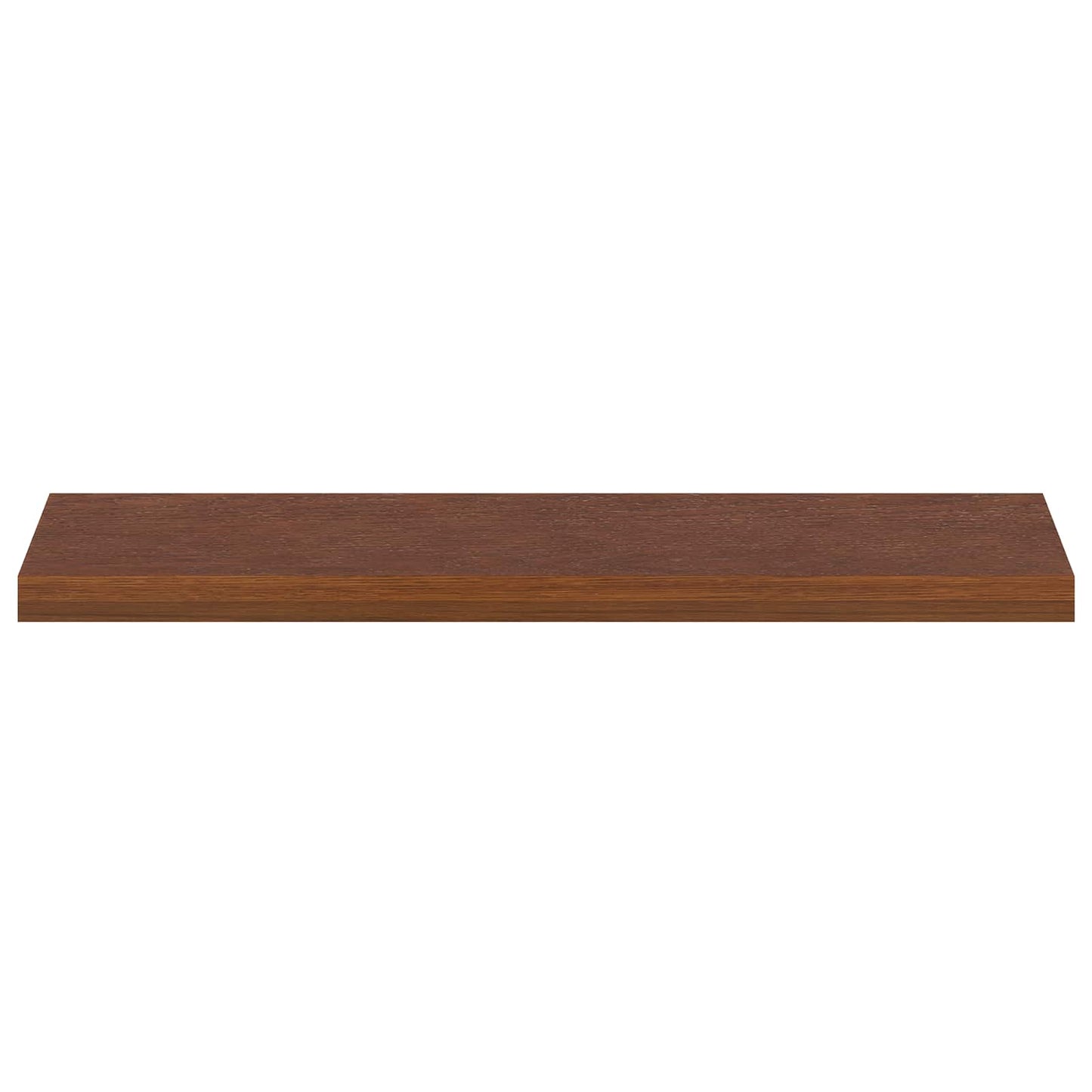 vidaXL Σκαλοπάτι 8 τεμ. 100 x 25 x 2 cm Σκούρο Καφέ Στερεό Ξύλο Δρυός