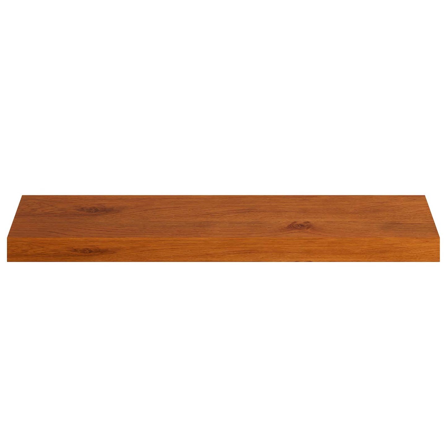 vidaXL Σκαλοπάτι 12 τεμ. 80 x 30 x 2 cm Καφέ Στερεό Ξύλο Δρυός
