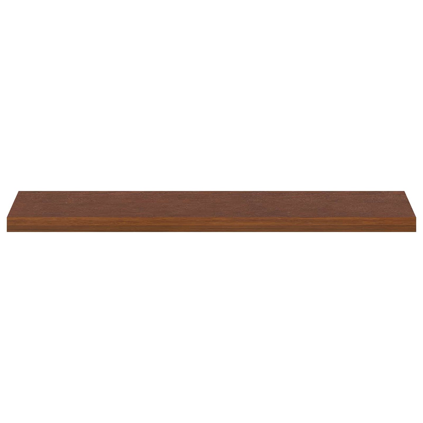 vidaXL Σκαλοπάτι 20 τεμ. 120 x 30 x 2 cm Σκούρο Καφέ Στερεό Ξύλο Δρυός
