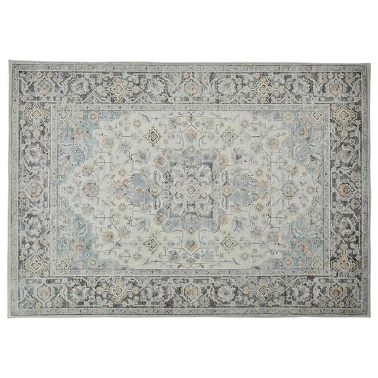 vidaXL Χαλί ORIZ Κρεμ 240 x 340 cm 100% Πολυεστέρας