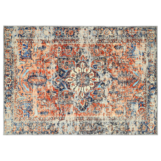 vidaXL Χαλί ORIZ Πορτοκαλί 160 x 230 cm 100% Πολυεστέρας