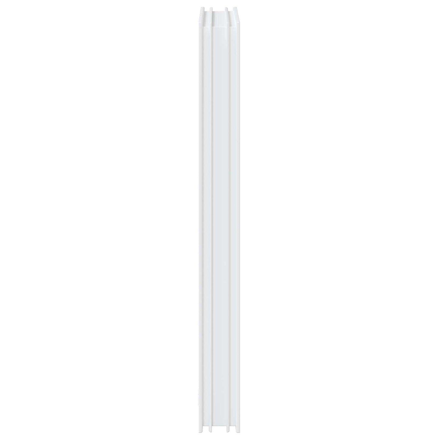 vidaXL Παράθυρο Υπογείου RISOR 30 x 45 εκ PVC και Γυαλί