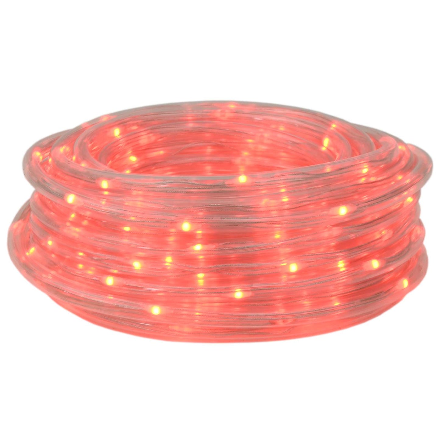 vidaXL Χριστουγεννιάτικος φωτοσωλήνας LED 240 LED Κόκκινο και 10 m