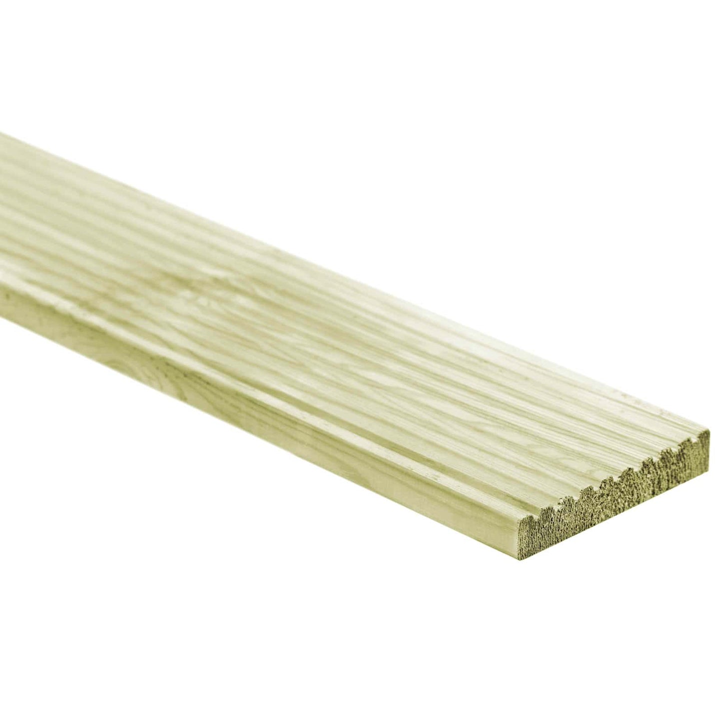 vidaXL Πίνακας Δαπεδόστρωσης 8 pcs Πράσινο Εμποτισμένο 1,16 τ.μ.