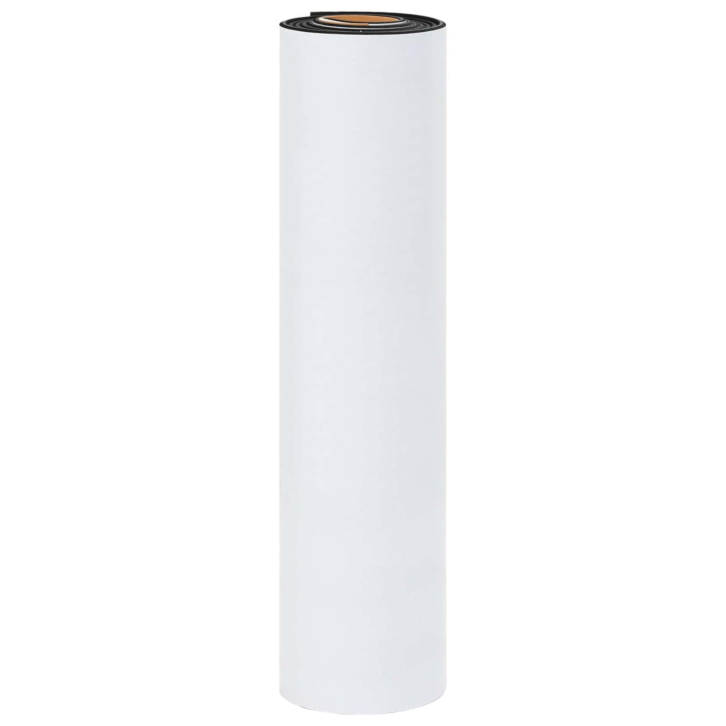 vidaXL Ματ Σκάφους Ριγέ Σκούρο Γκρι και Μαύρο 240 x 60 cm EVA