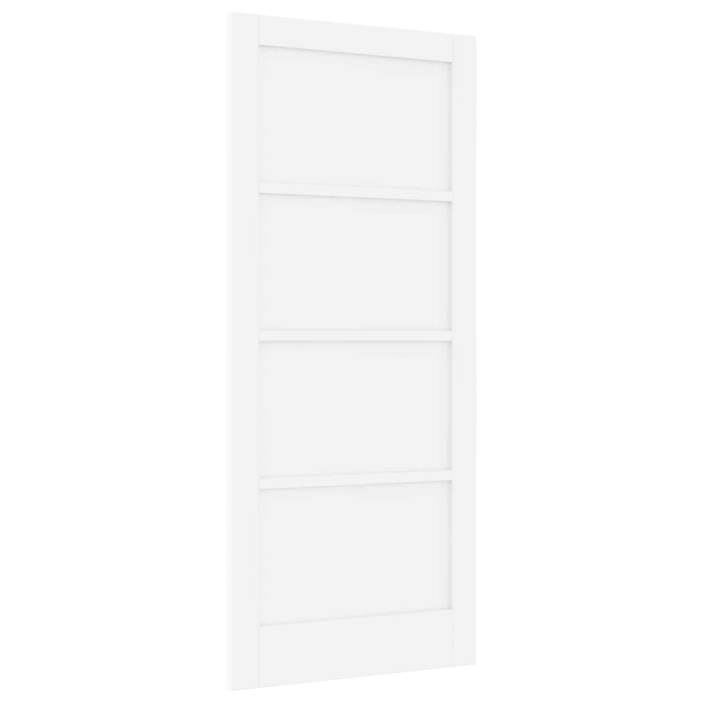 vidaXL Εσωτερική Πόρτα 86 x 198,5 cm Κόντρα πλακέ Λευκό
