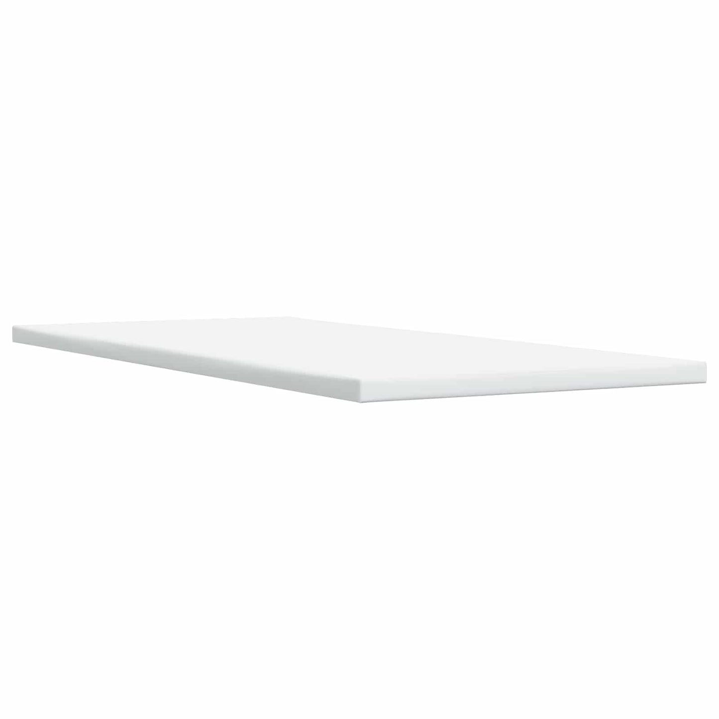 vidaXL Κρεβάτι Box Spring με Στρώμα και LED Μαύρο 100 x 200 cm Βελούδο