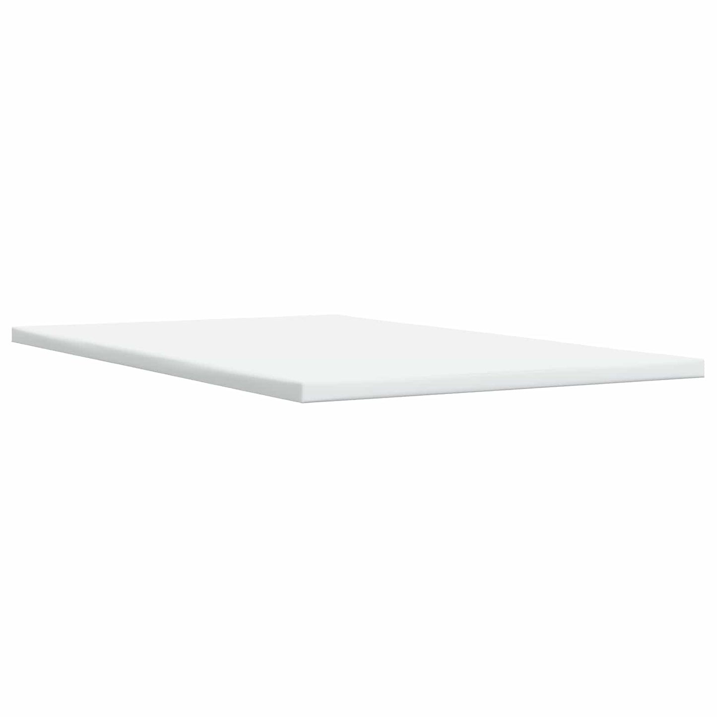 vidaXL Κρεβάτι box spring με στρώμα Μαύρο 120 x 200 cm Ύφασμα