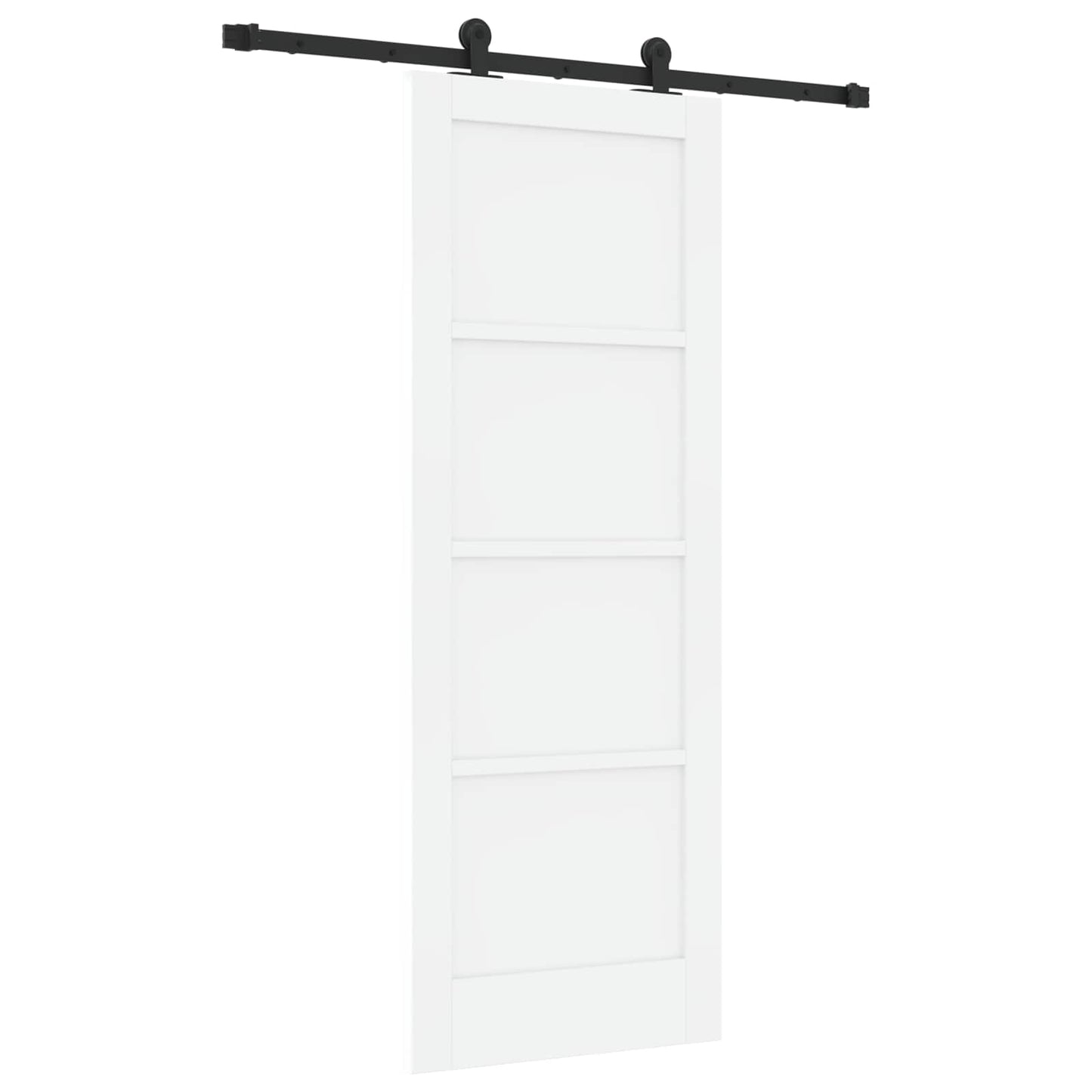 vidaXL Συρόμενη Πόρτα ORKDAL 73,5 x 198,5 cm Επεξεργασμένο Ξύλο