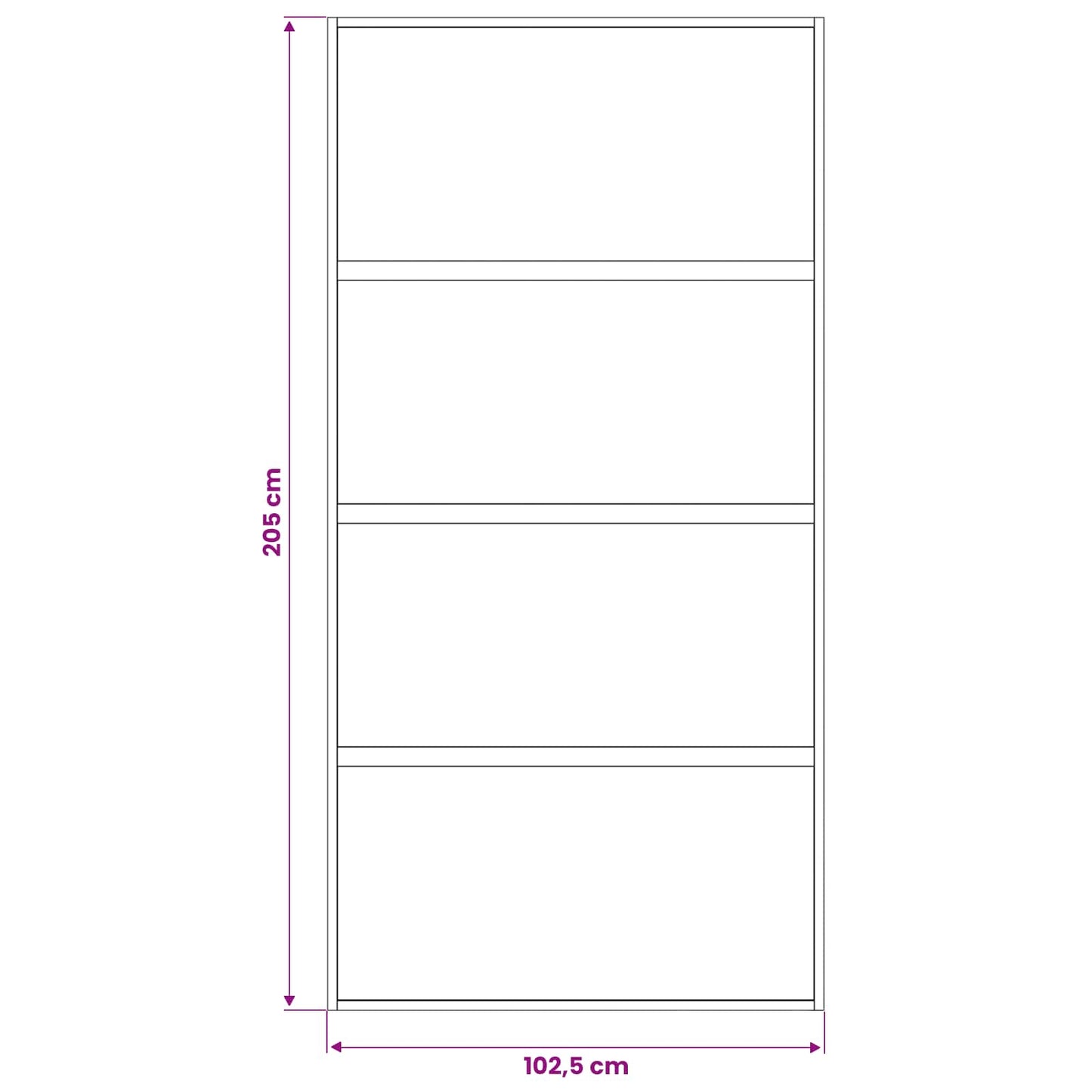 vidaXL Συρόμενη Πόρτα 102.5 x 205 cm Θρυμματισμένο Γυαλί και Αλουμίνιο