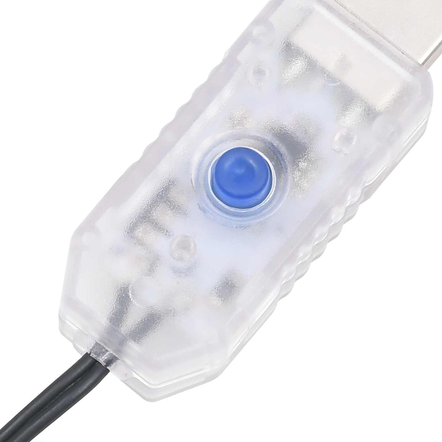 vidaXL Τεχνητό χριστουγεννιάτικο δέντρο με μπάλα 120 εκ. 150 LED