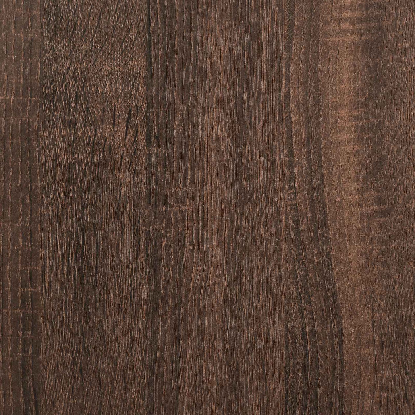 vidaXL Κομοδίνο Καφέ Δρυς 44 x 45 x 60 εκ. από Επεξεργασμένο Ξύλο