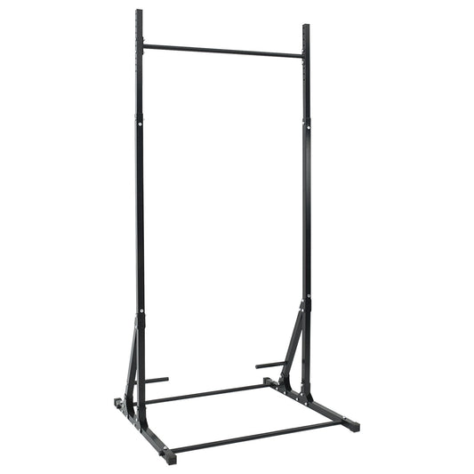 vidaXL Σταθμός Έλξης  με Λαβές Ίσιωσης 150 kg Ρυθμιζόμενο