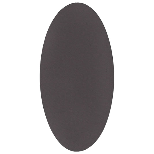 vidaXL Χαλί "HUARTE" Ανθρακί 80x150 εκ. Ωοειδές