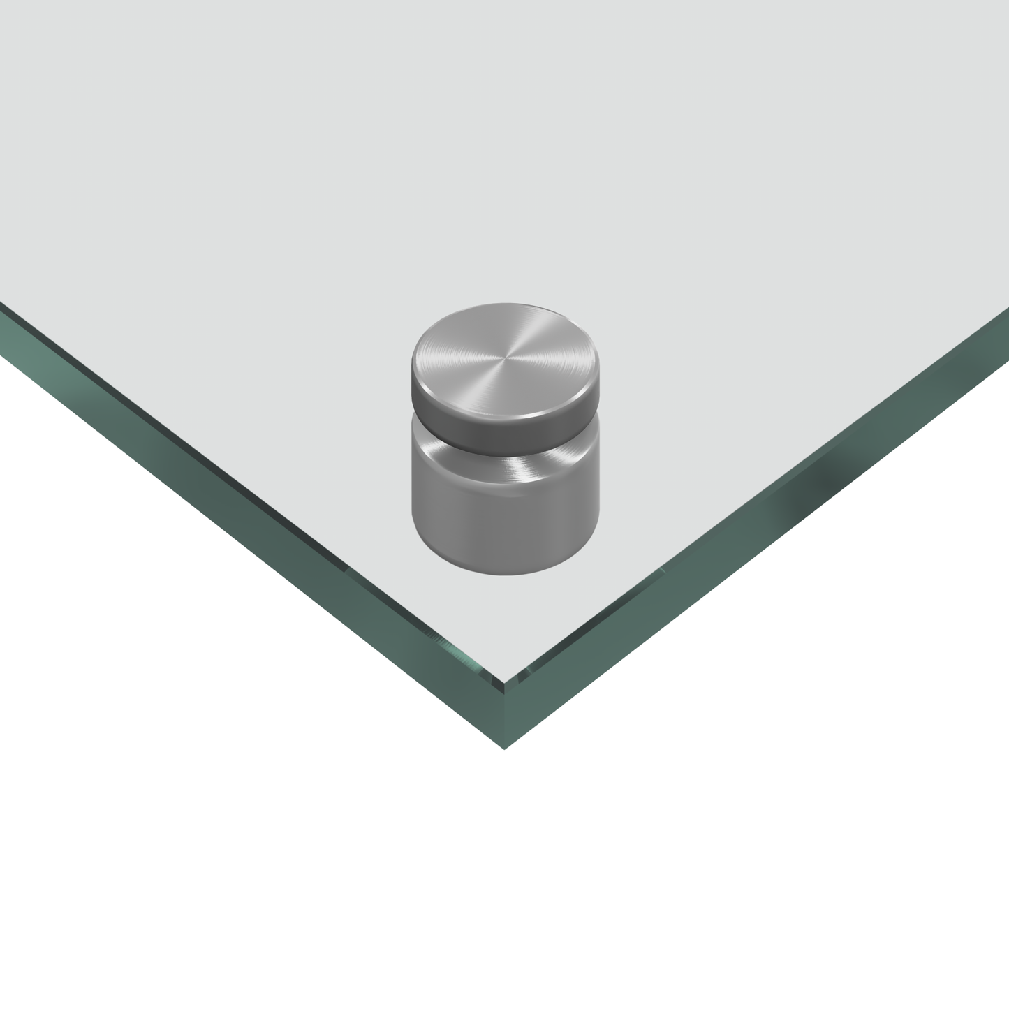 Διαφανής Μεταλλική Συσκευή Κουζίνας 110x50x0,6 εκ. από Μασίφ Γυαλί