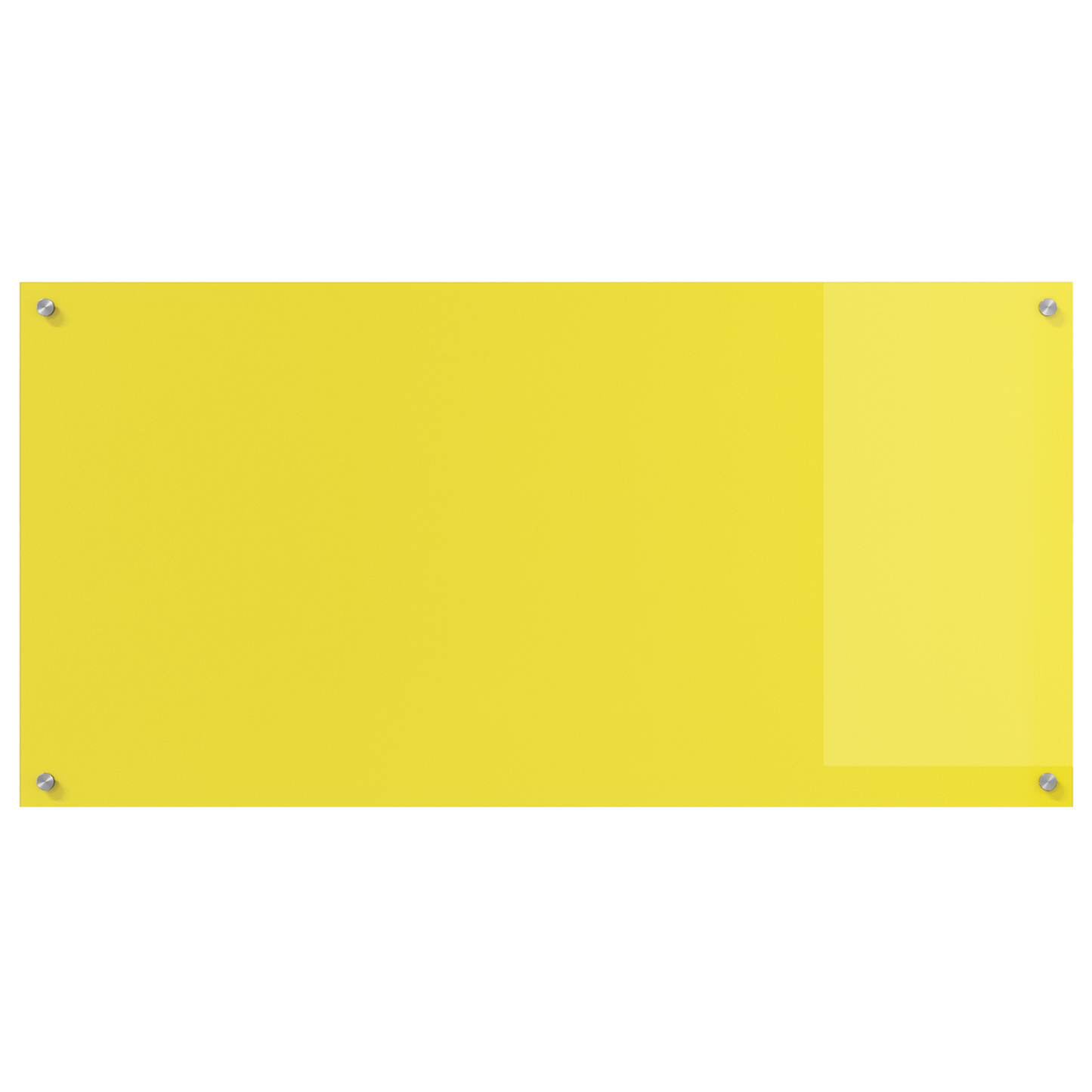 vidaXL Πλάτη Κουζίνας Κίτρινο 120x60x0,6 εκ. Θερμοσκληρυνμένο Γυαλί