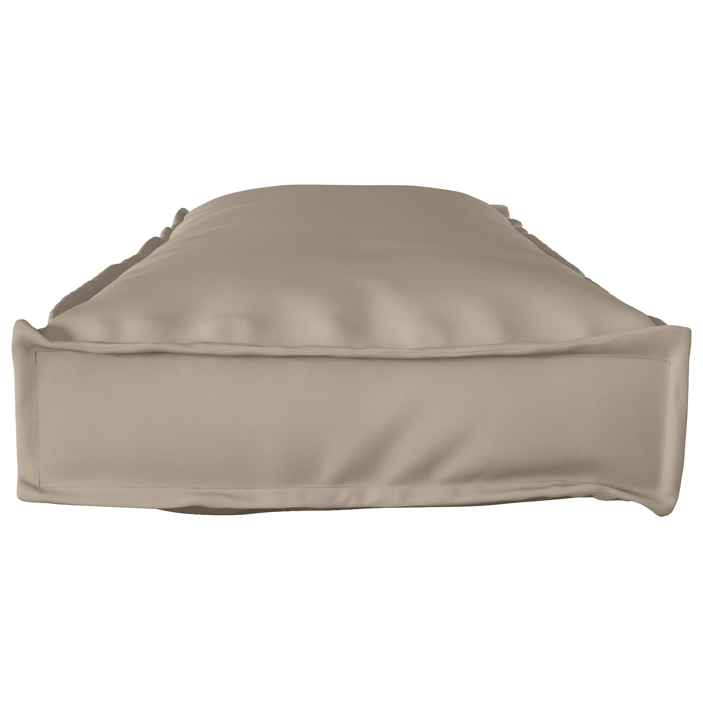 vidaXL Σετ Μαξιλαριών Πάγου 2 pcs Taupe 120 x 40 x 8 εκ