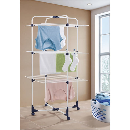 Leifheit Clothes Drying Rack Tower 270 81454
