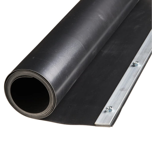 Nature Root Barrier Black 0.7 x 3 m. made of HDPE 6030226