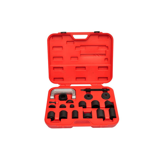Set of 21 ball joint adapters