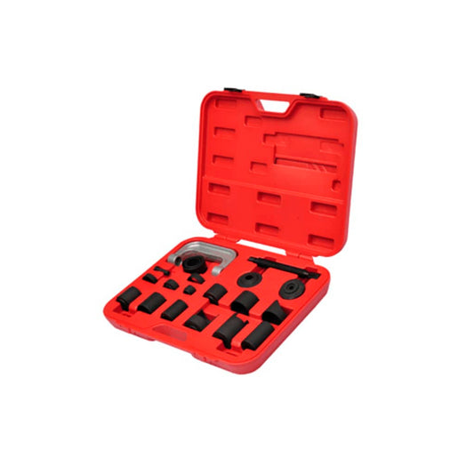 Set of 21 ball joint adapters