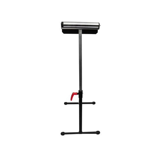 Set of 2 Adjustable Stands with Single Roller