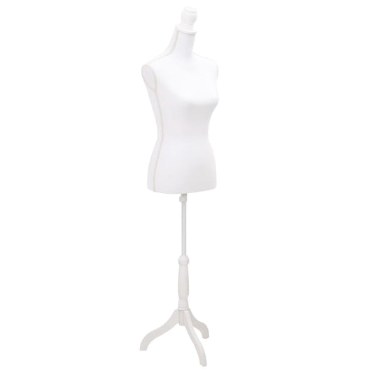 Women's Sewing Bust White