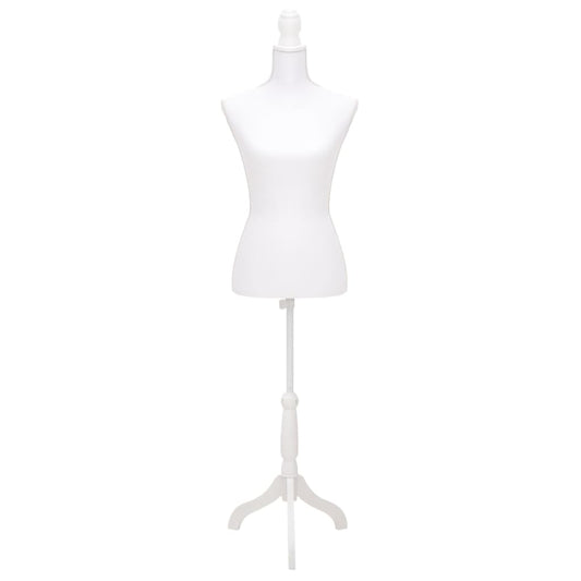 Women's Sewing Bust White