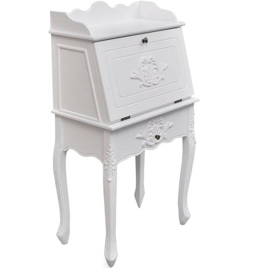 French Wooden Secretary