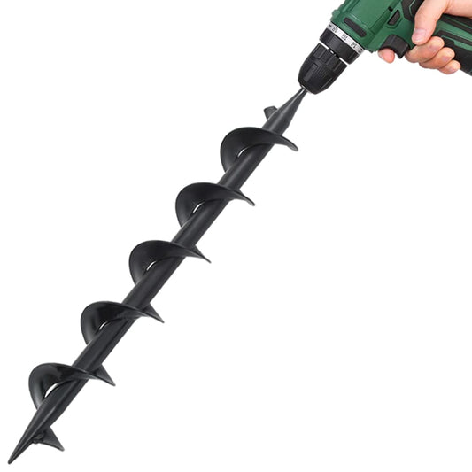 vidaXL Drill Bit 75 x 600 mm Steel