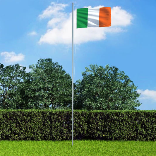 vidaXL Irish Flag 90 x 150 cm