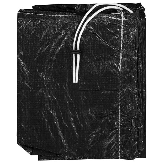 vidaXL Umbrella Cover with Zipper Polyethylene 175 cm.