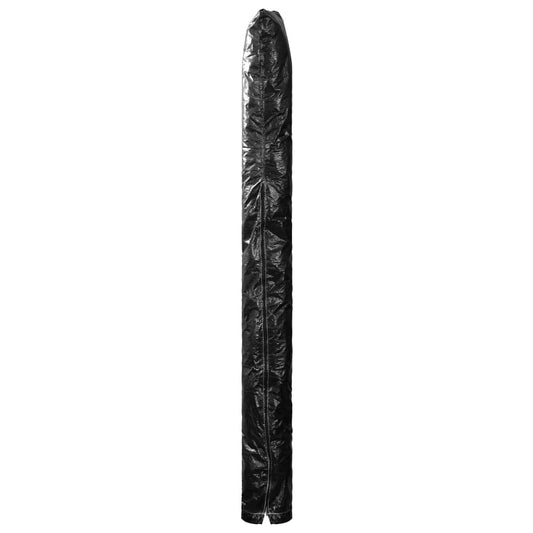 vidaXL Umbrella Cover with Zipper Polyethylene 200 cm.