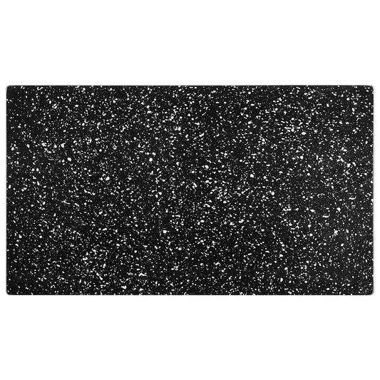 vidaXL Cutting Board 2 pcs Granite Design Tempered Glass