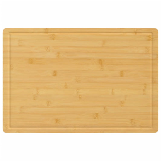 vidaXL Cutting Board 40 x 60 x 1.5 cm Bamboo